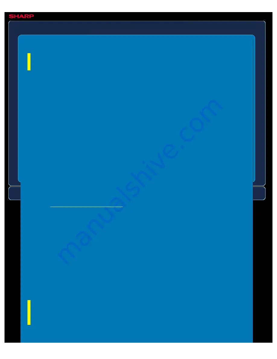 Sharp MX-2610N User Manual Download Page 1309