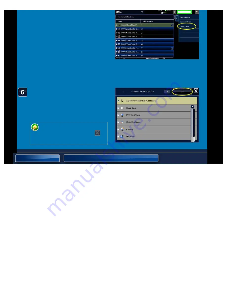 Sharp MX-2610N User Manual Download Page 135