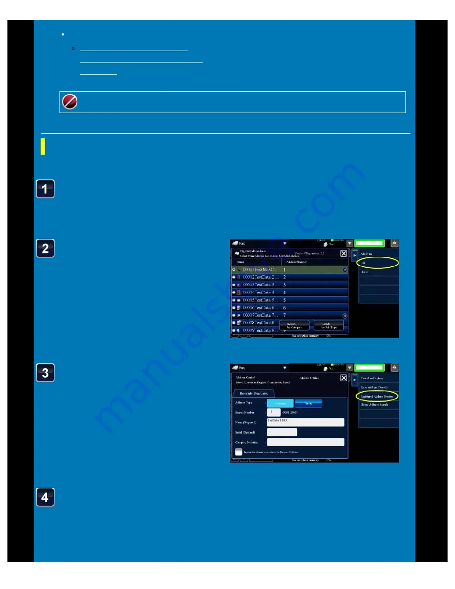 Sharp MX-2610N User Manual Download Page 140