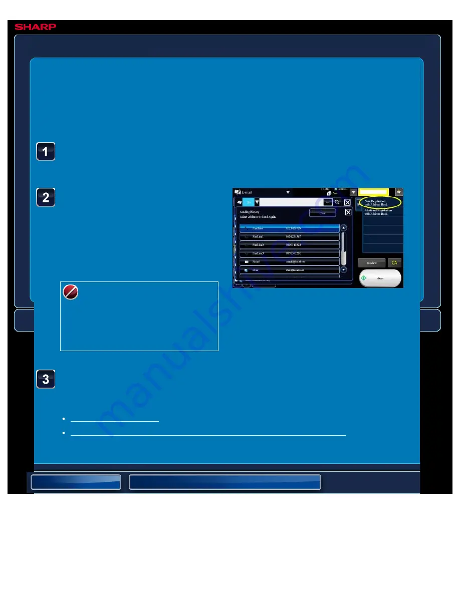 Sharp MX-2610N User Manual Download Page 142