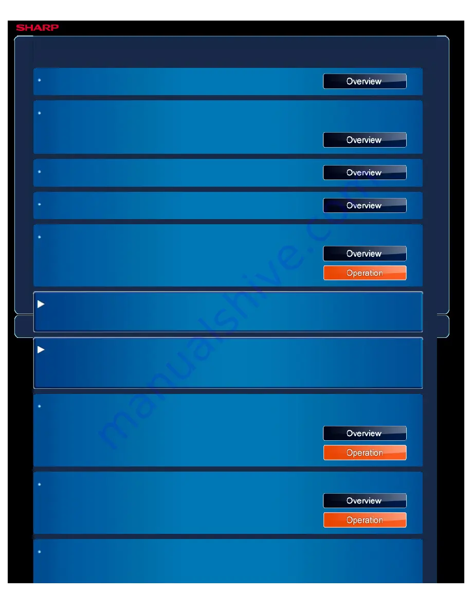 Sharp MX-2610N User Manual Download Page 150