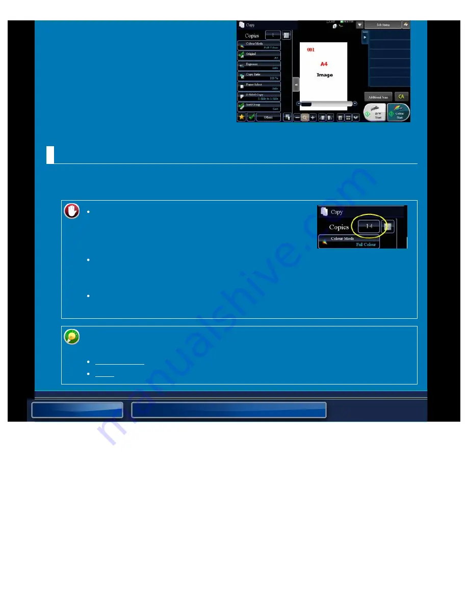 Sharp MX-2610N Скачать руководство пользователя страница 155