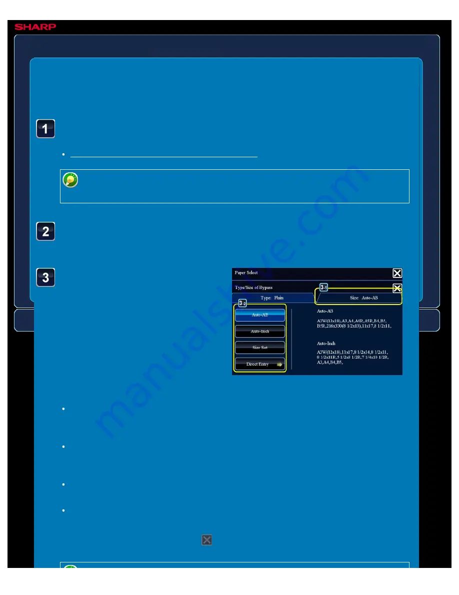 Sharp MX-2610N User Manual Download Page 160