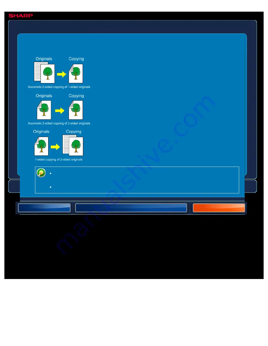 Sharp MX-2610N User Manual Download Page 168