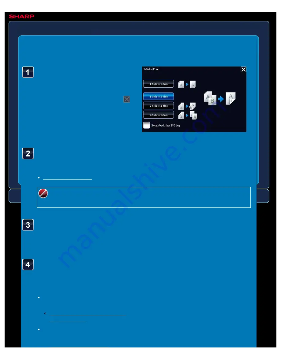 Sharp MX-2610N User Manual Download Page 172