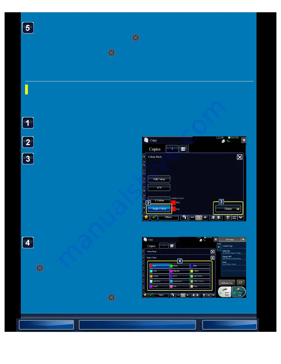 Sharp MX-2610N User Manual Download Page 177