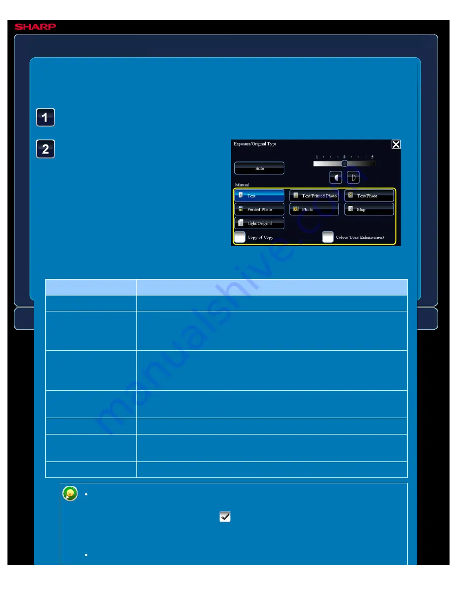 Sharp MX-2610N User Manual Download Page 180