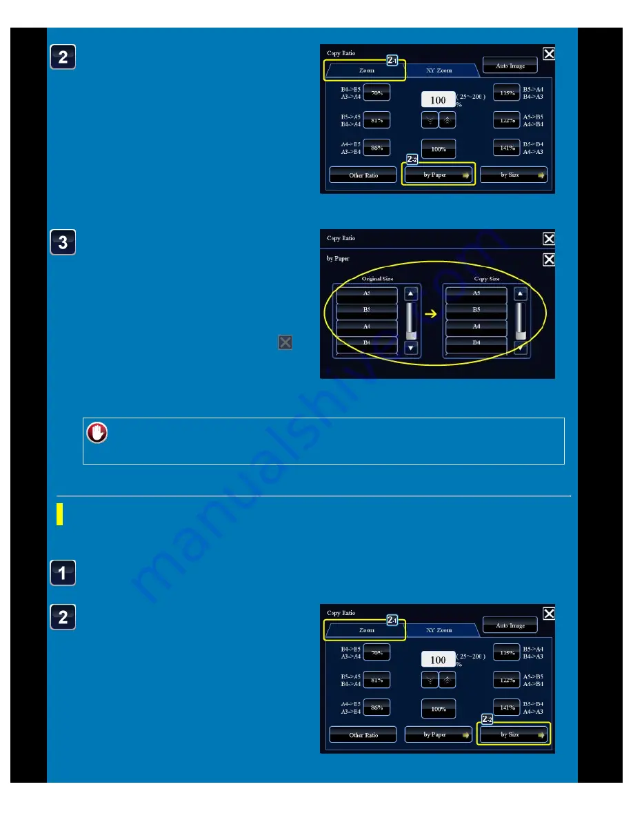 Sharp MX-2610N User Manual Download Page 187