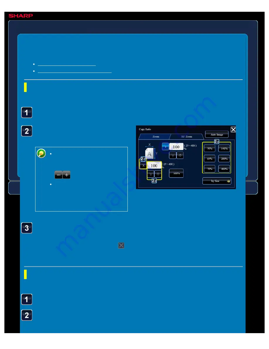 Sharp MX-2610N User Manual Download Page 190