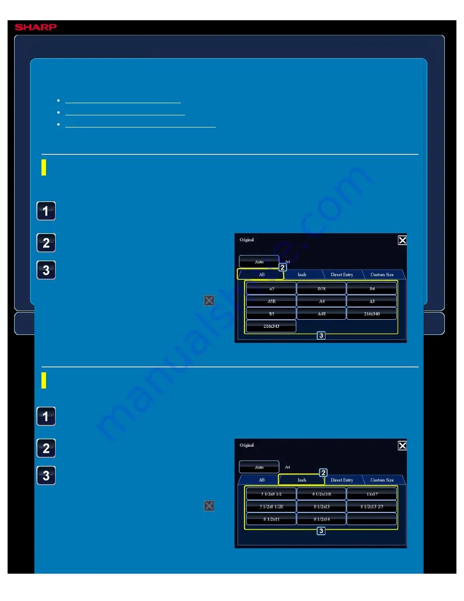 Sharp MX-2610N User Manual Download Page 193