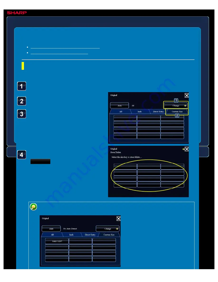 Sharp MX-2610N User Manual Download Page 196