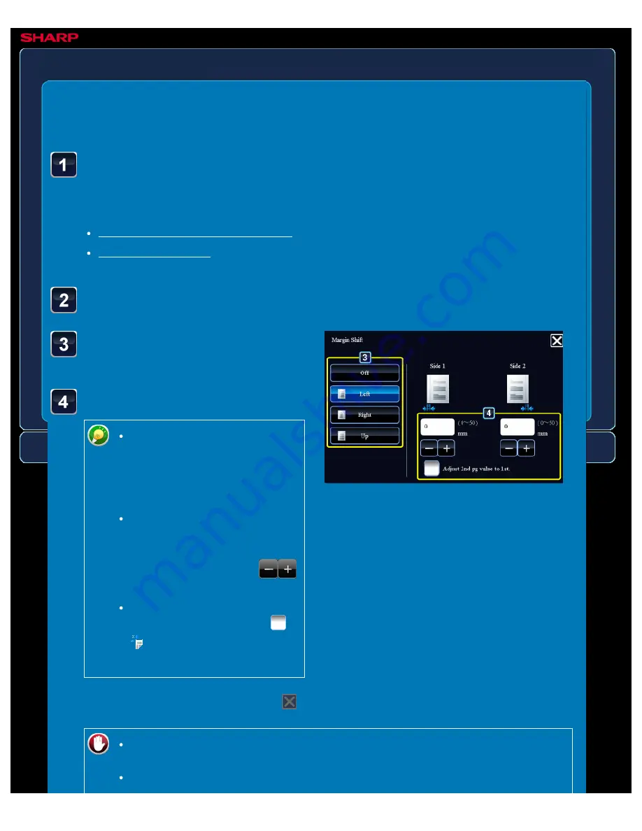 Sharp MX-2610N User Manual Download Page 205