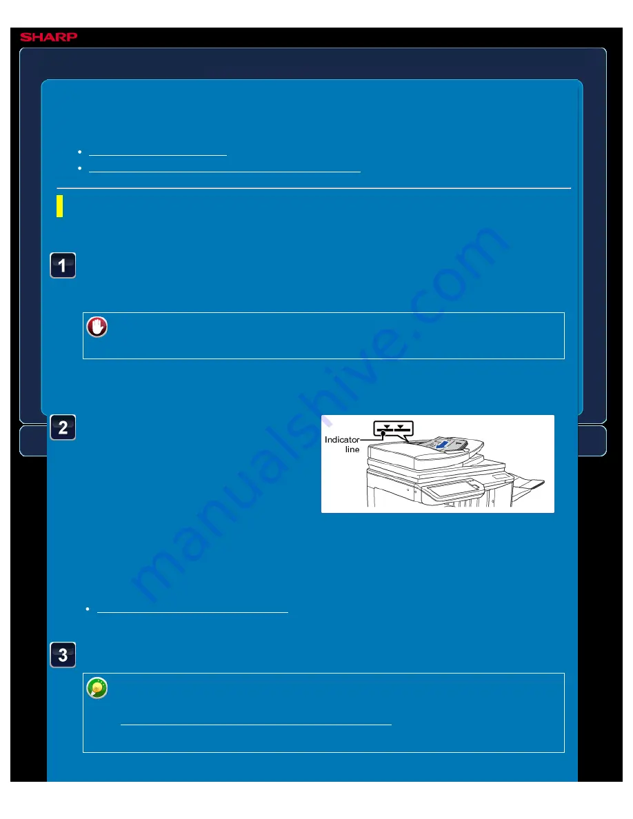 Sharp MX-2610N User Manual Download Page 223