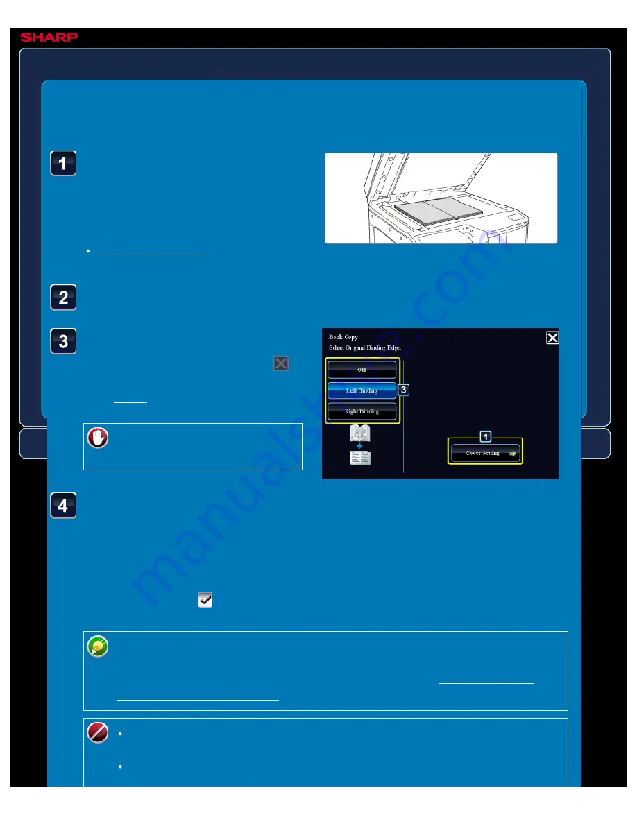 Sharp MX-2610N User Manual Download Page 253