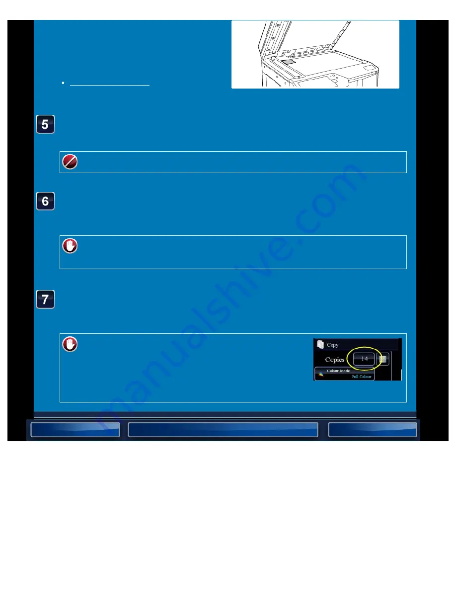 Sharp MX-2610N User Manual Download Page 261