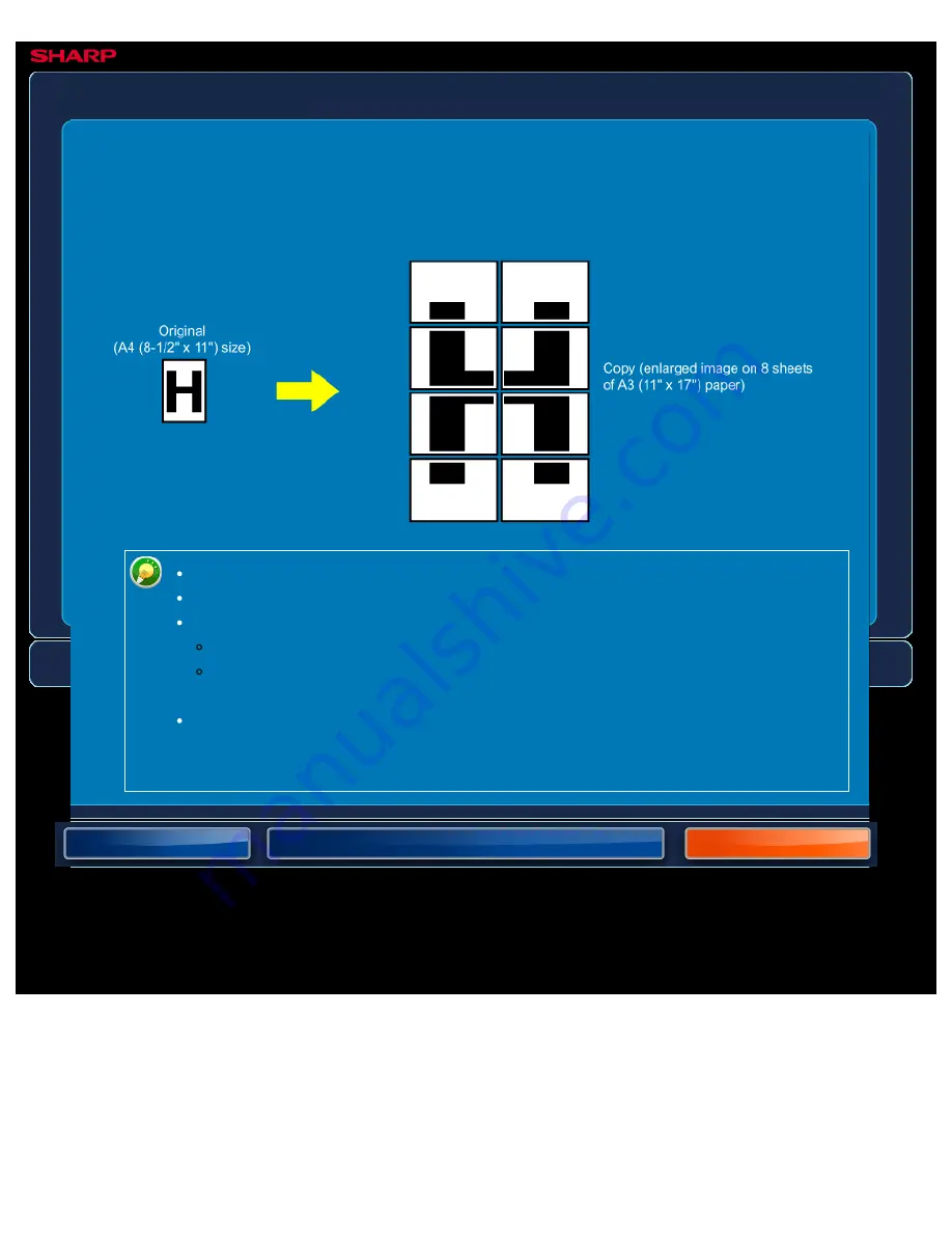 Sharp MX-2610N User Manual Download Page 267