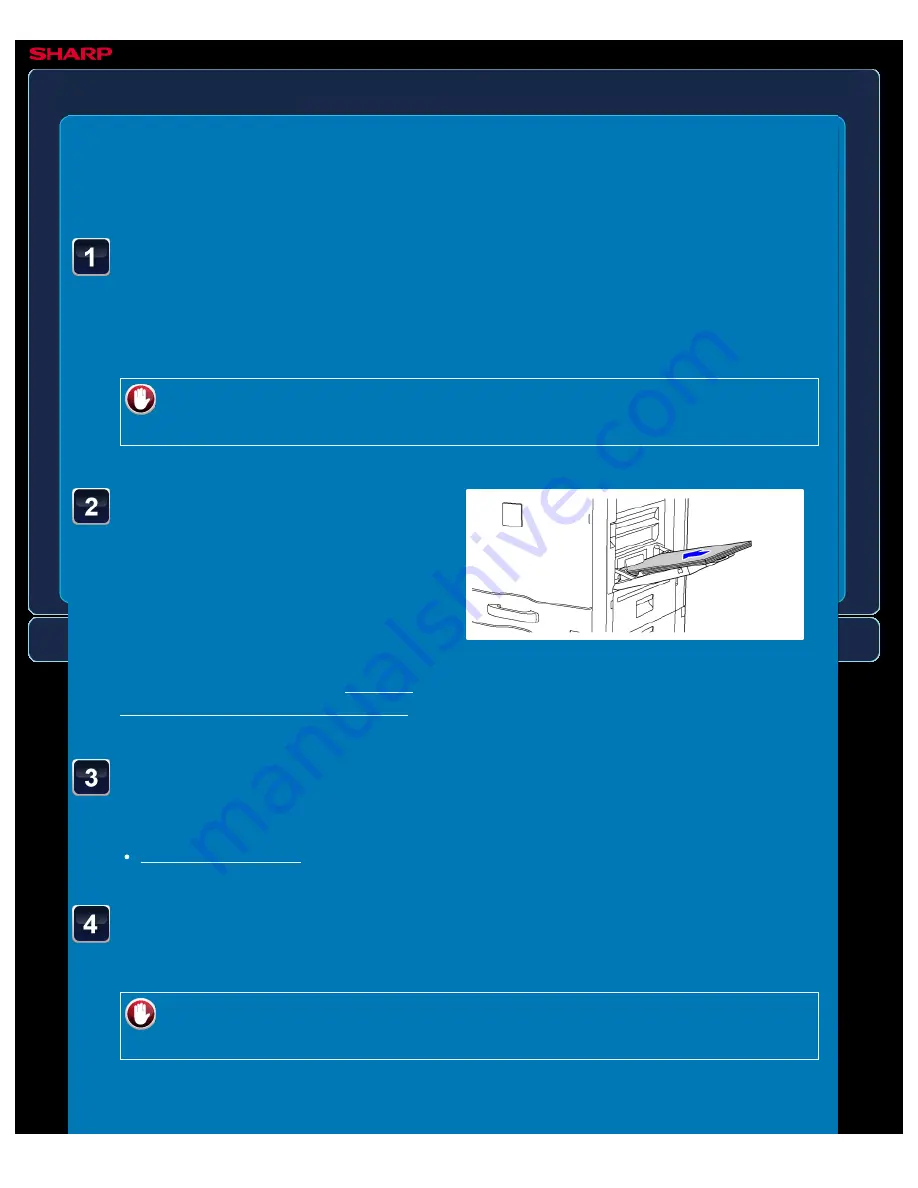 Sharp MX-2610N User Manual Download Page 273