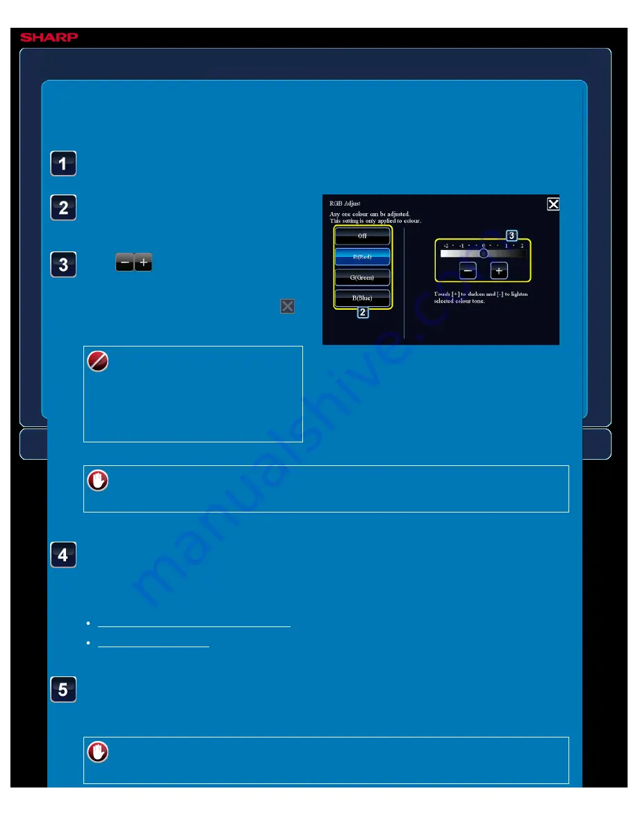 Sharp MX-2610N User Manual Download Page 282