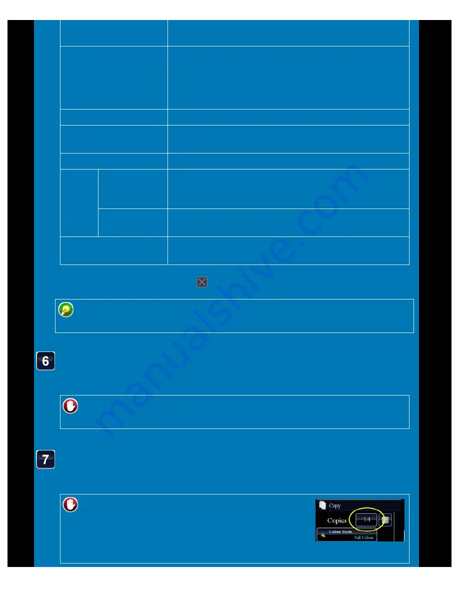 Sharp MX-2610N User Manual Download Page 313