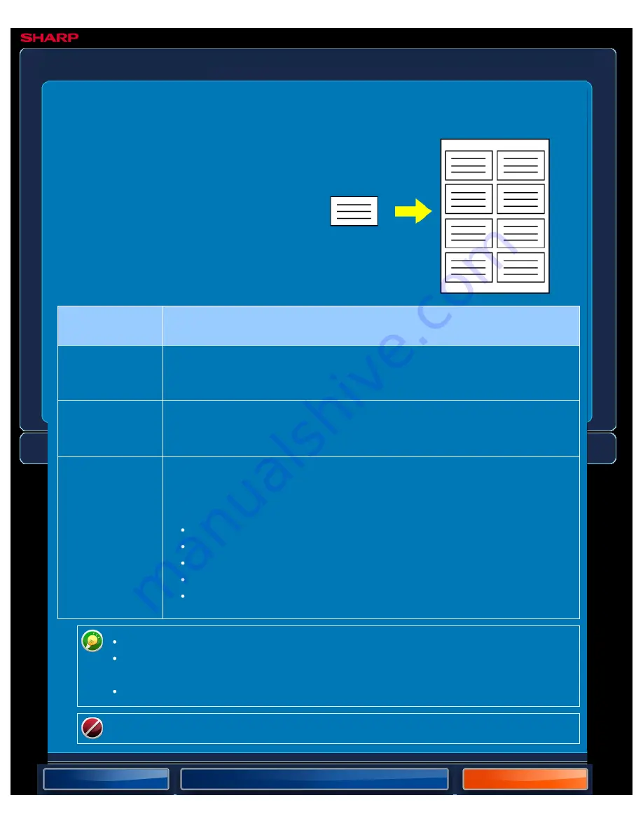 Sharp MX-2610N User Manual Download Page 318