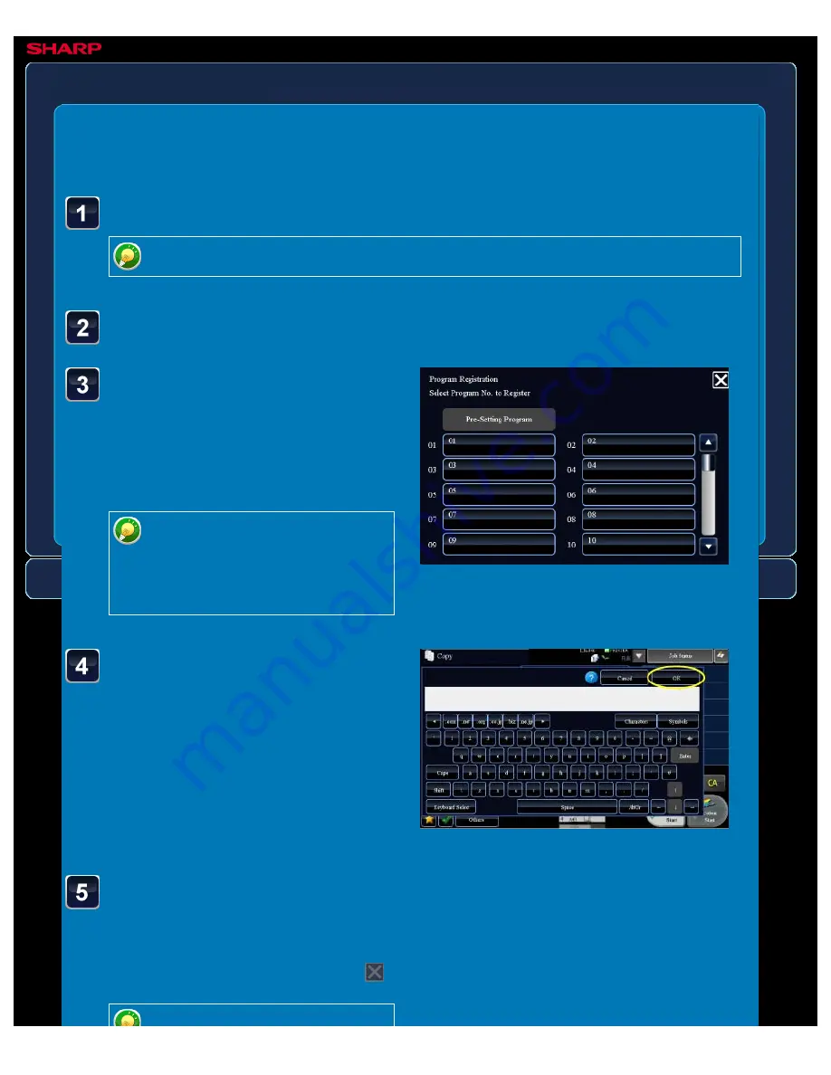 Sharp MX-2610N User Manual Download Page 339