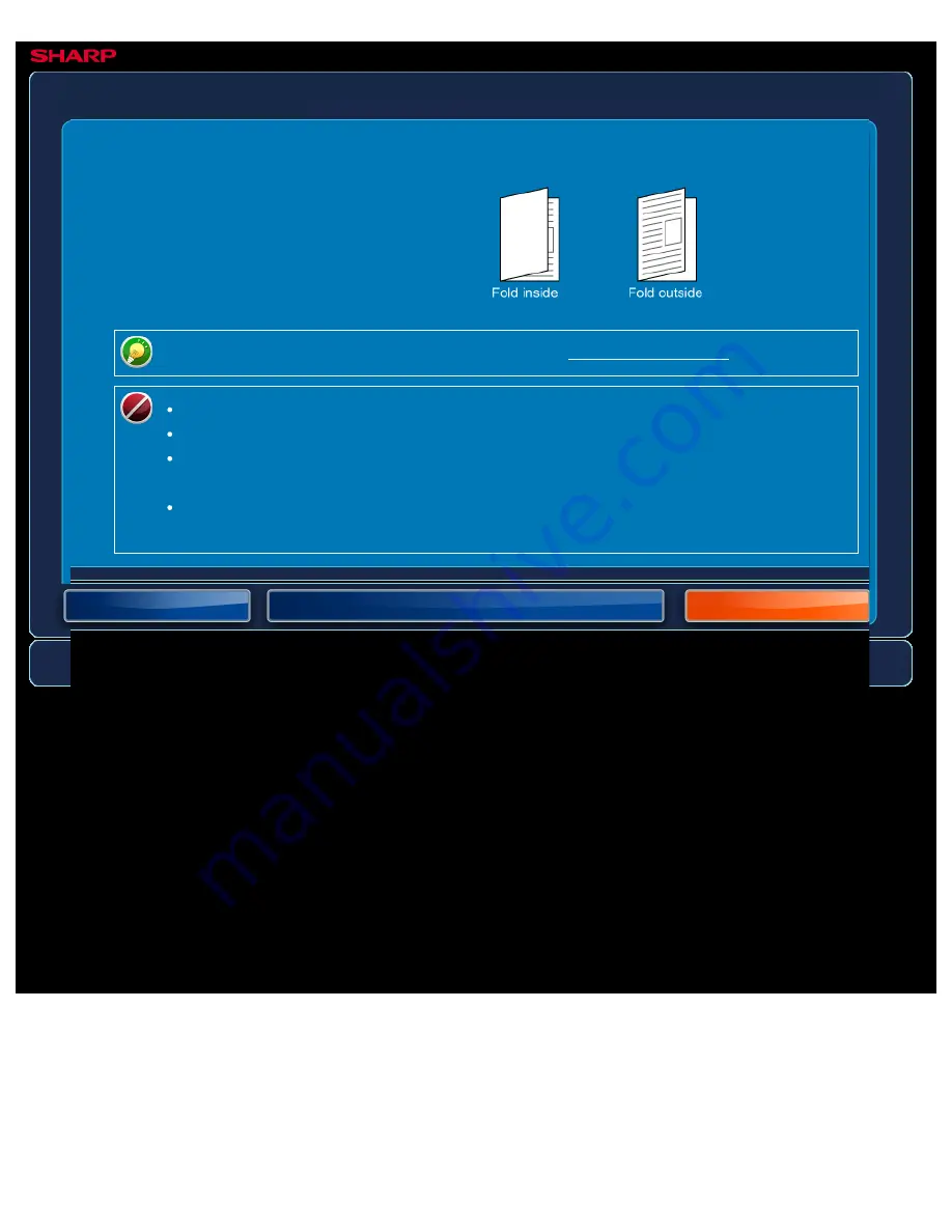 Sharp MX-2610N User Manual Download Page 353