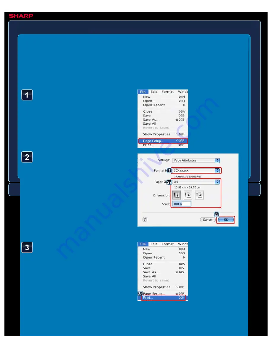 Sharp MX-2610N User Manual Download Page 367