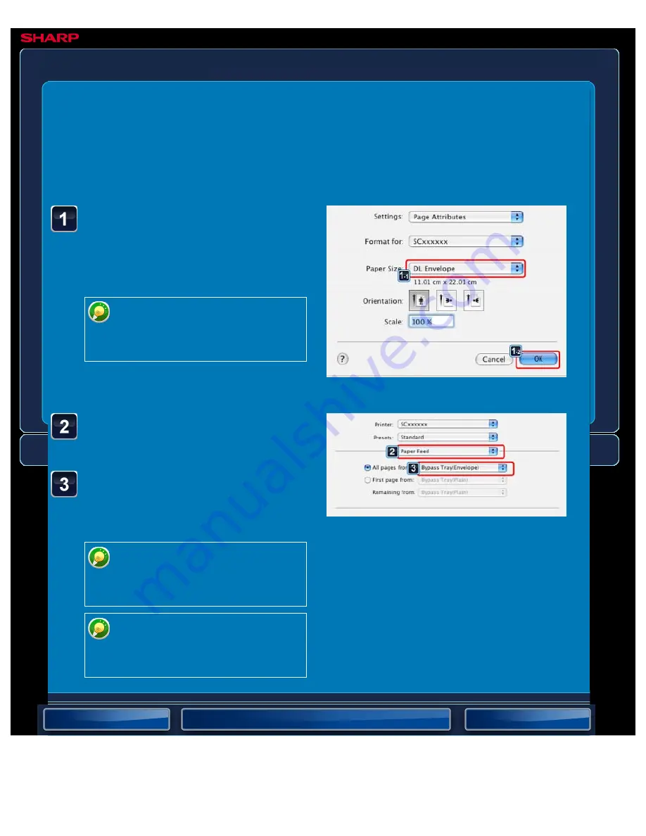 Sharp MX-2610N User Manual Download Page 381