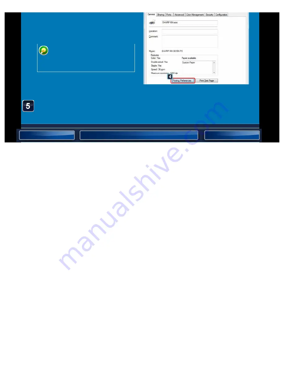 Sharp MX-2610N User Manual Download Page 390