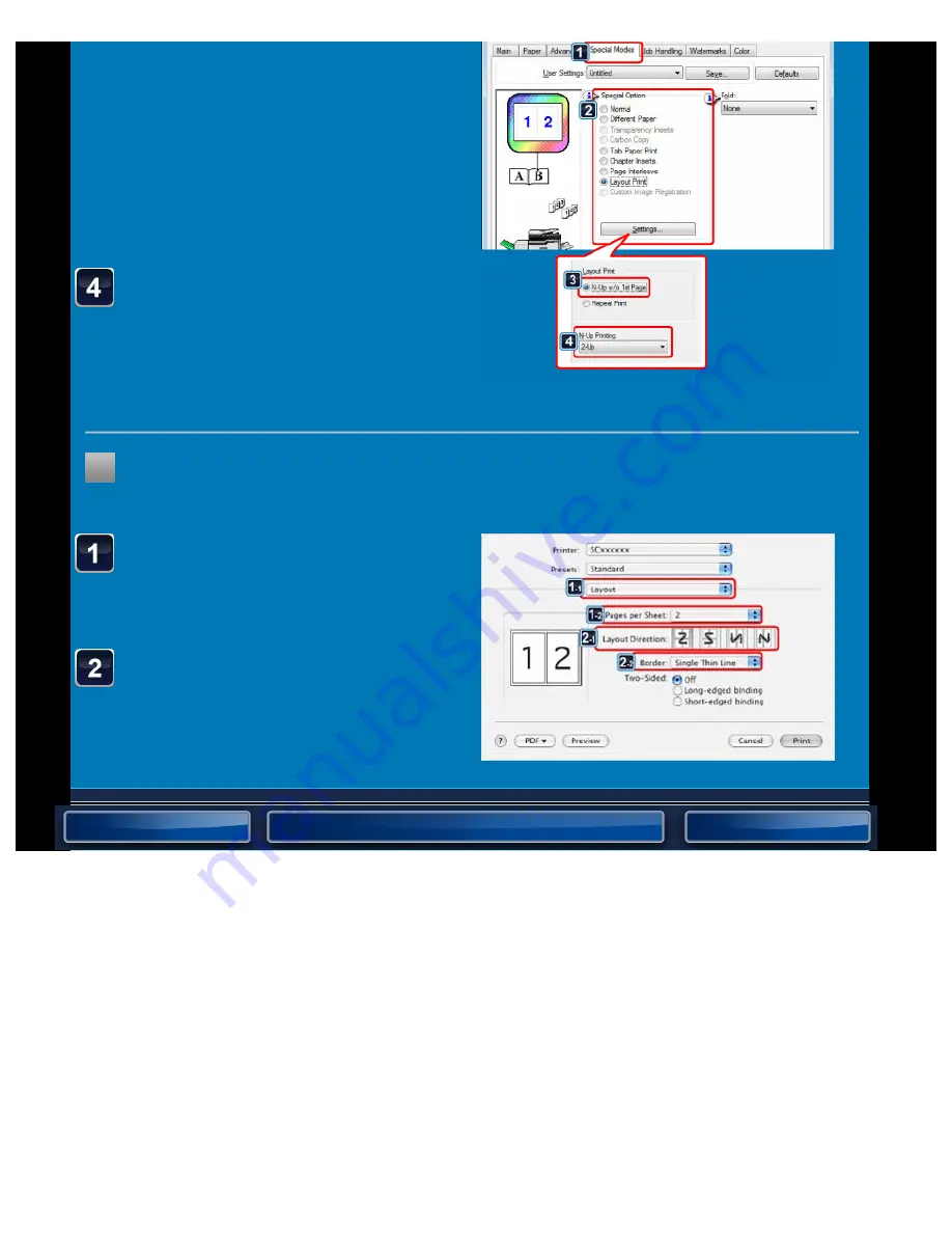 Sharp MX-2610N User Manual Download Page 403