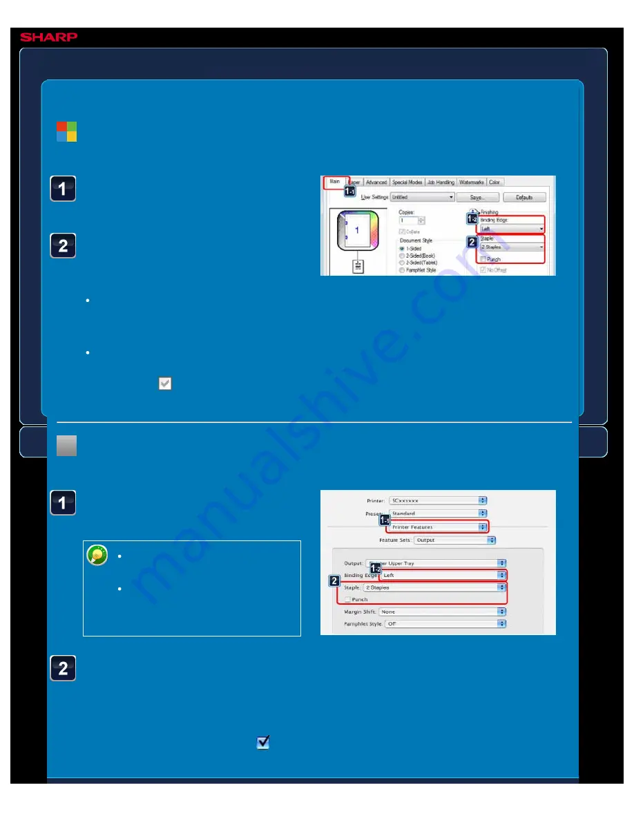 Sharp MX-2610N User Manual Download Page 406