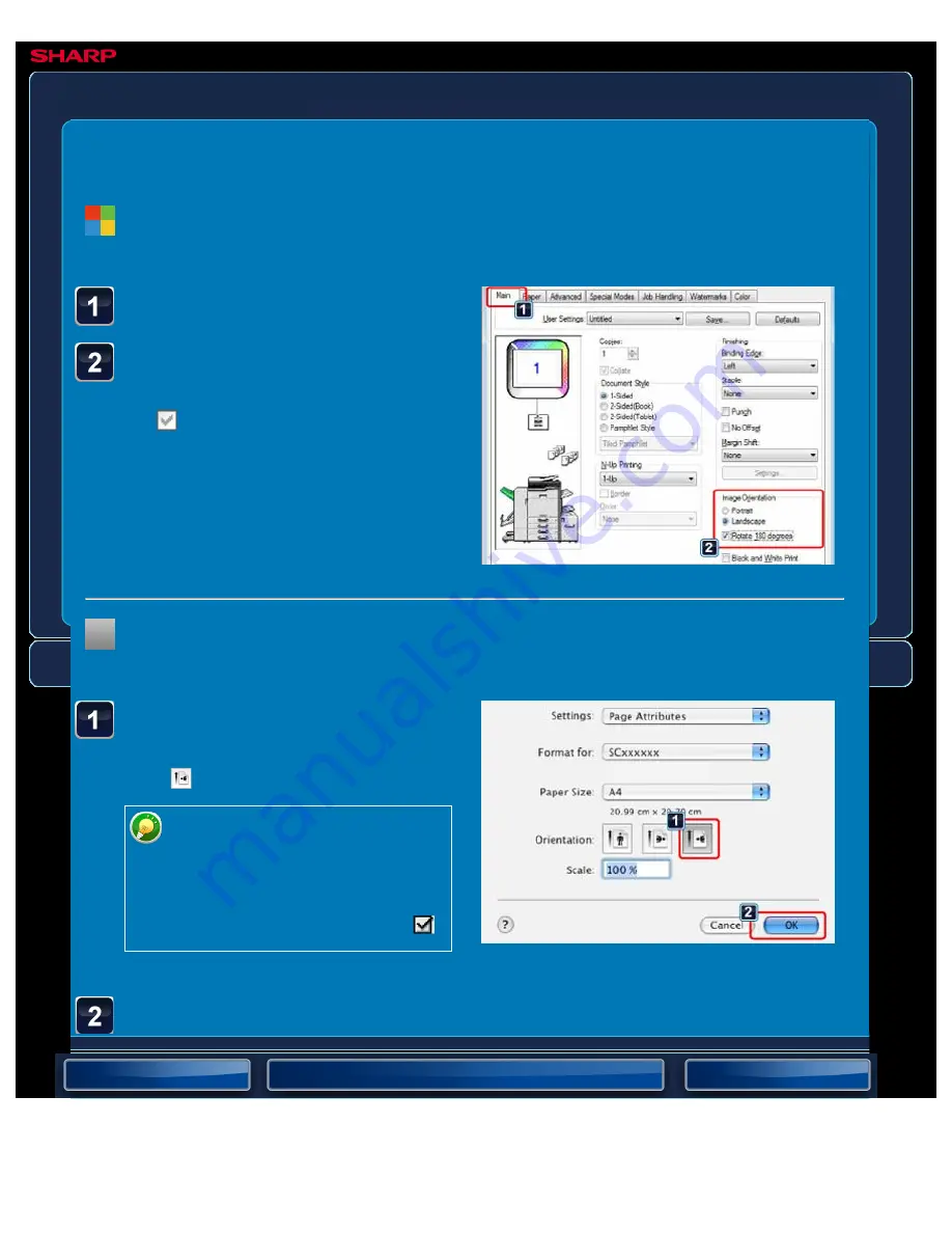 Sharp MX-2610N User Manual Download Page 416