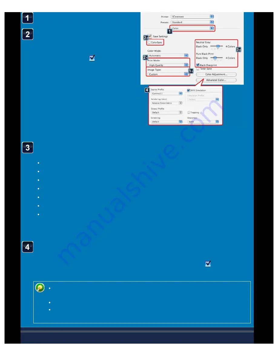 Sharp MX-2610N User Manual Download Page 431