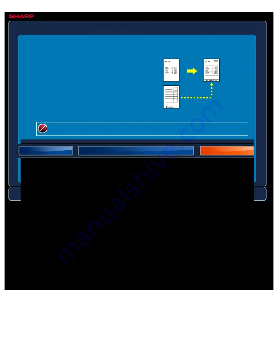 Sharp MX-2610N User Manual Download Page 437