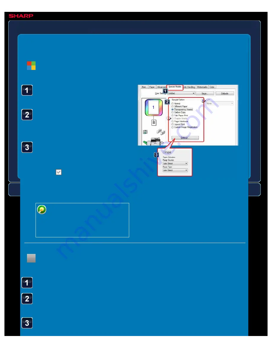 Sharp MX-2610N User Manual Download Page 444