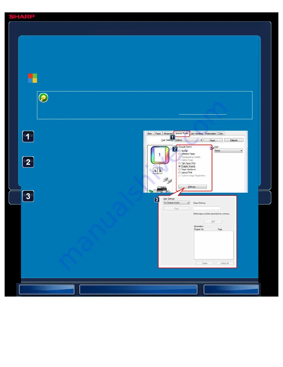 Sharp MX-2610N User Manual Download Page 452