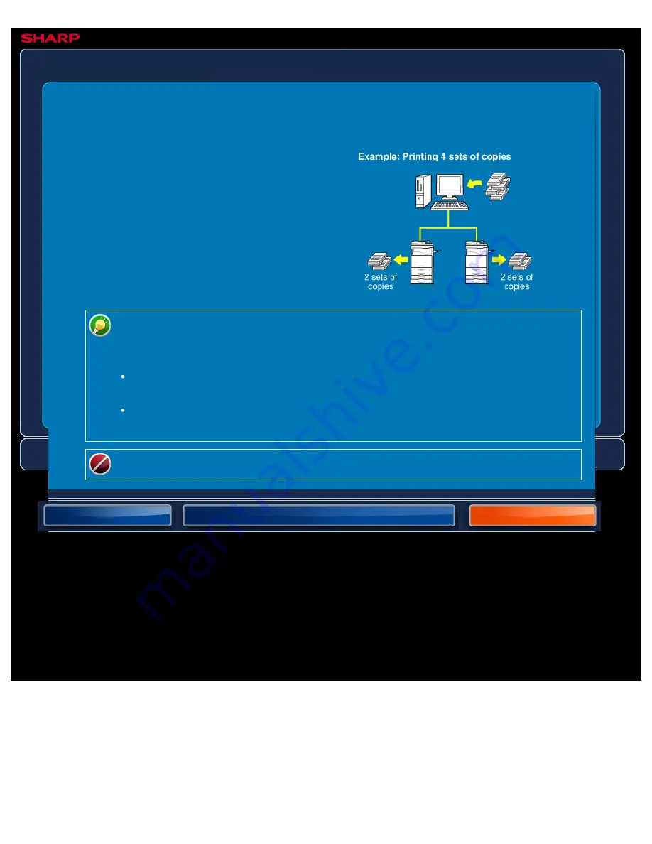 Sharp MX-2610N User Manual Download Page 457