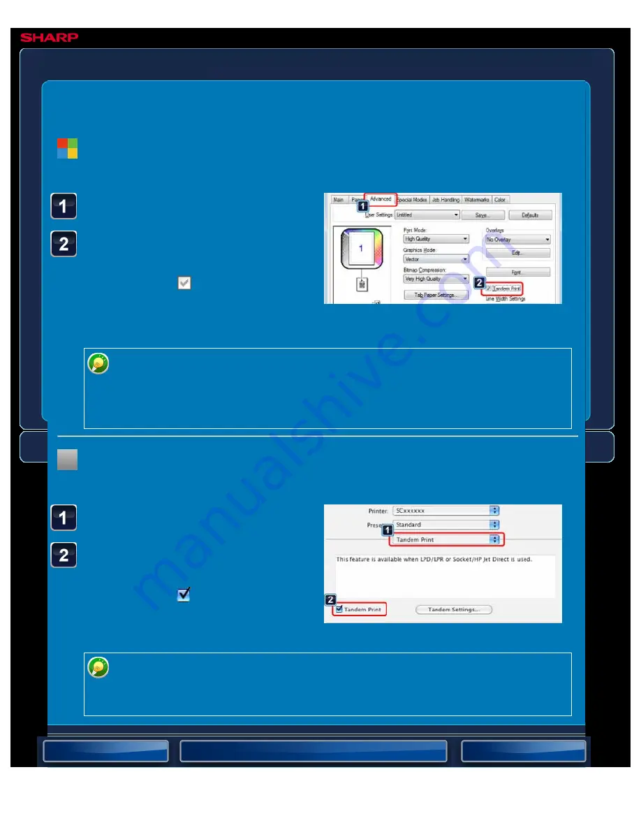 Sharp MX-2610N User Manual Download Page 458