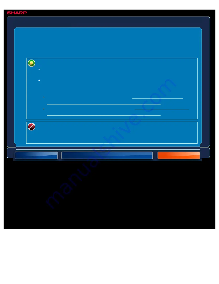 Sharp MX-2610N User Manual Download Page 463