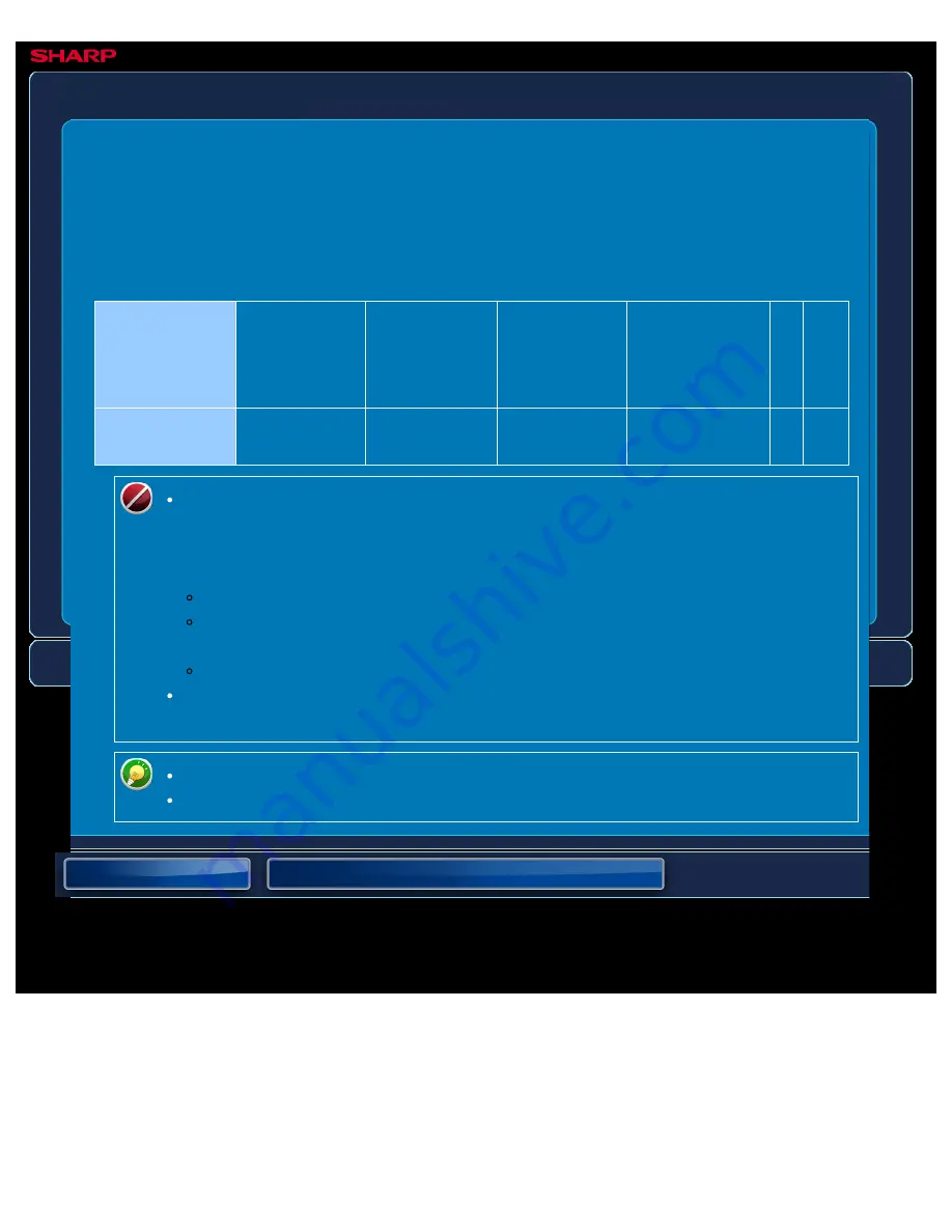 Sharp MX-2610N User Manual Download Page 465