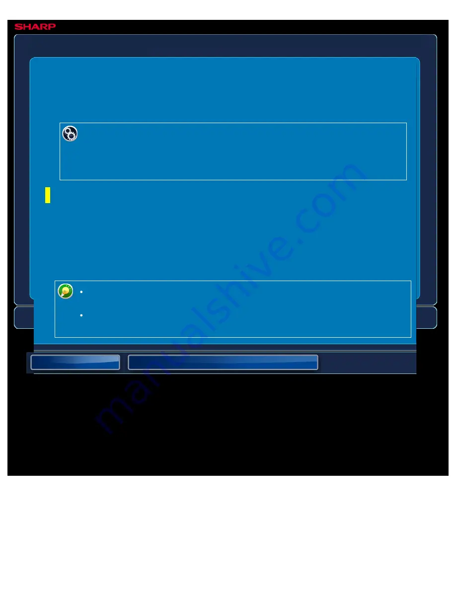 Sharp MX-2610N User Manual Download Page 477