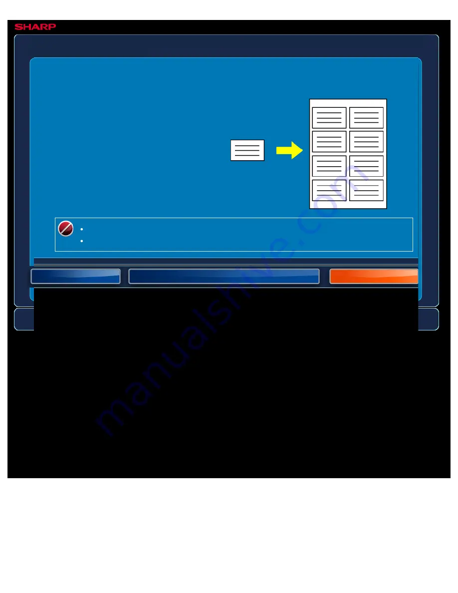 Sharp MX-2610N User Manual Download Page 496