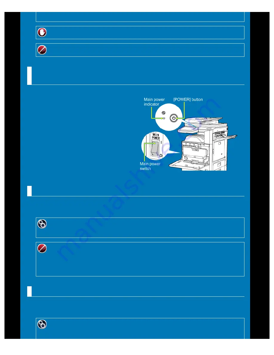 Sharp MX-2610N User Manual Download Page 507