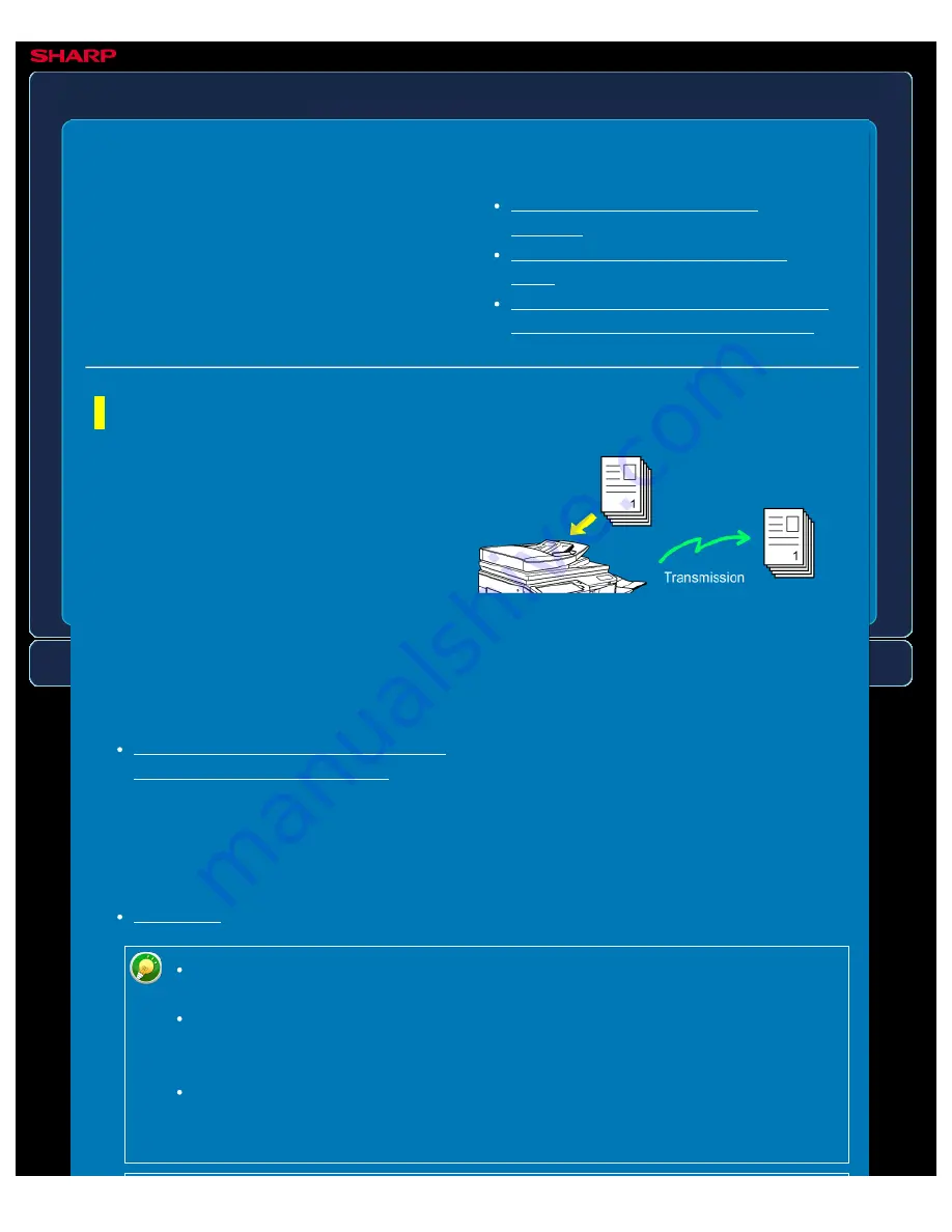 Sharp MX-2610N User Manual Download Page 528