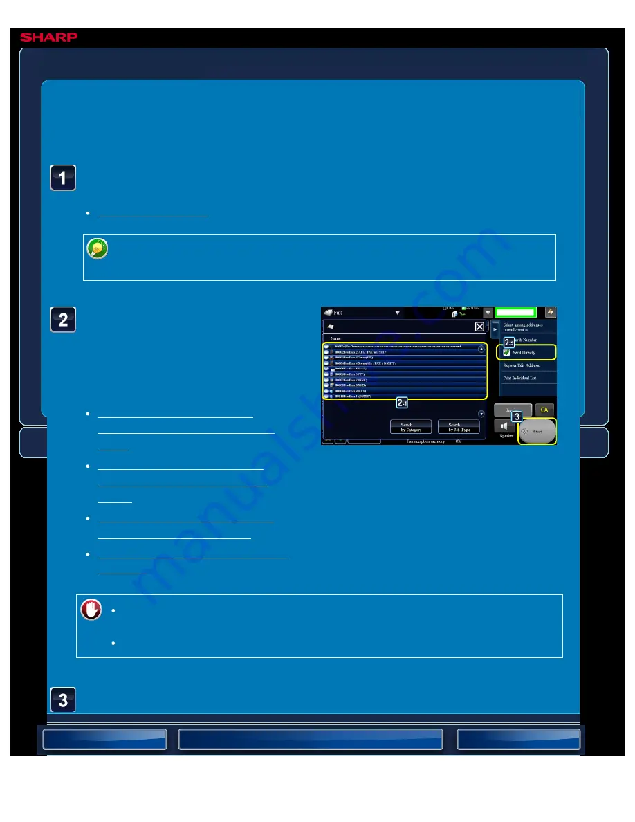 Sharp MX-2610N User Manual Download Page 548