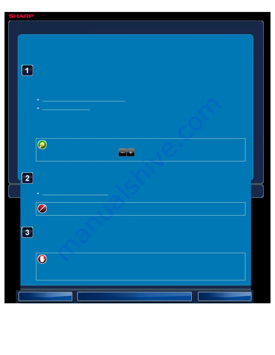 Sharp MX-2610N User Manual Download Page 550