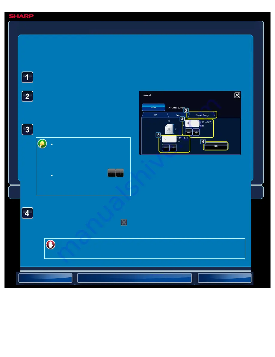 Sharp MX-2610N User Manual Download Page 565