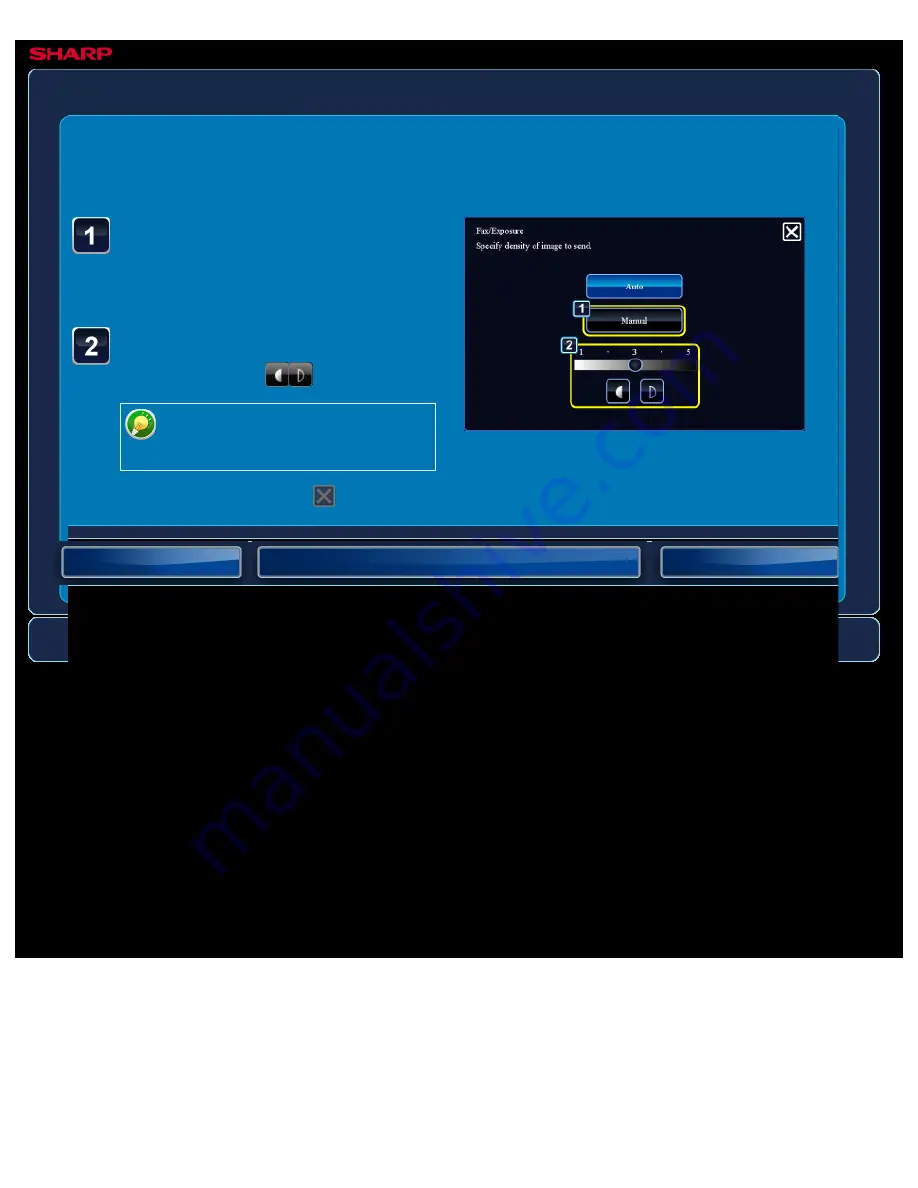 Sharp MX-2610N User Manual Download Page 570