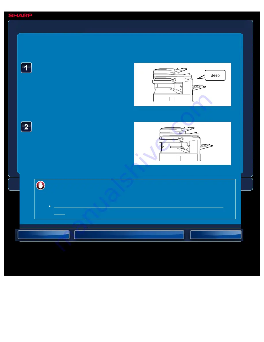 Sharp MX-2610N User Manual Download Page 575