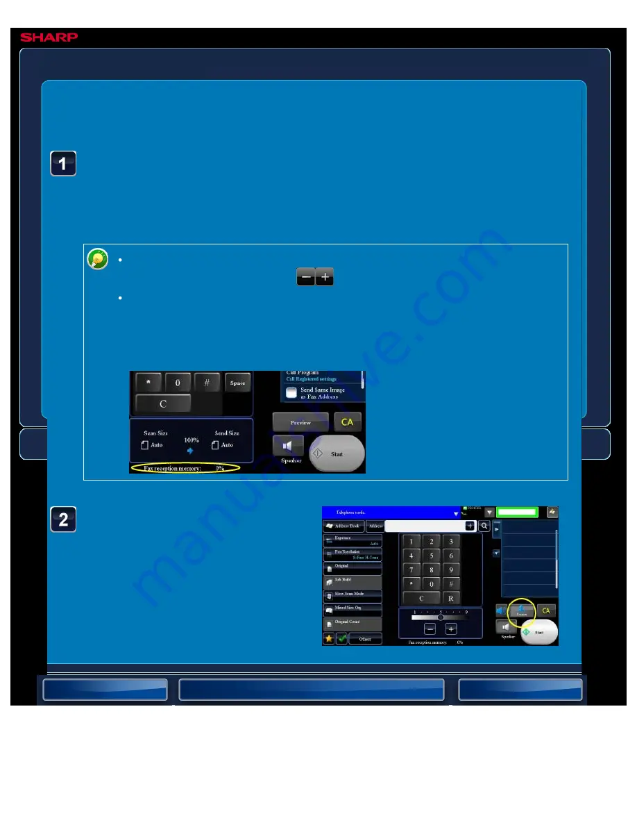 Sharp MX-2610N User Manual Download Page 577